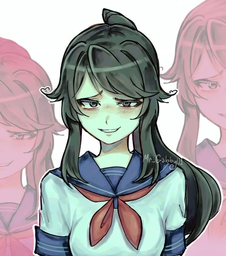 Ayano Aishi thumbnail