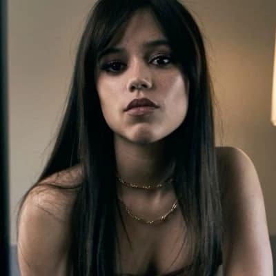 Jenna Ortega thumbnail