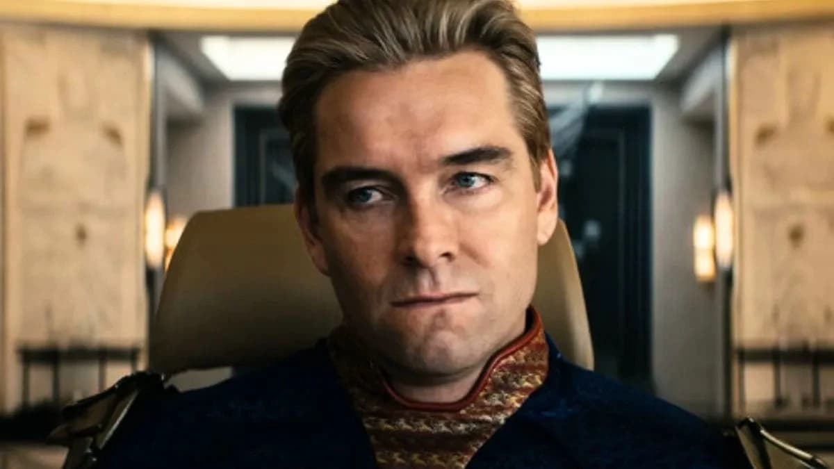 Homelander (Capitão pátria) thumbnail