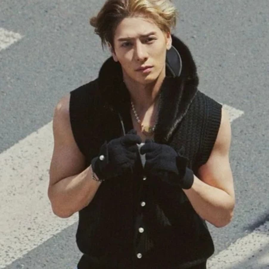 Jackson Wang thumbnail