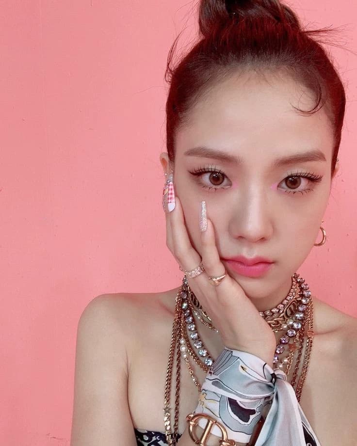 [ . ' ] Jisoo Kim. . thumbnail