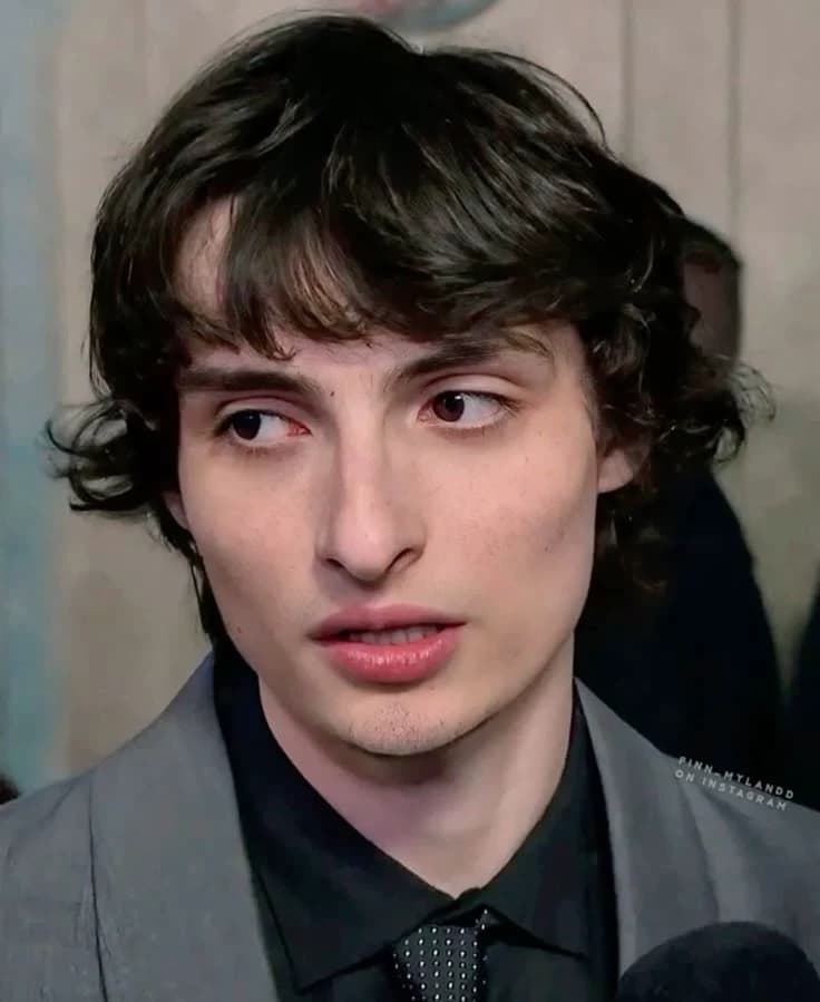 Finn Wolfhard thumbnail
