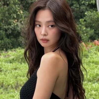Jennie kim thumbnail