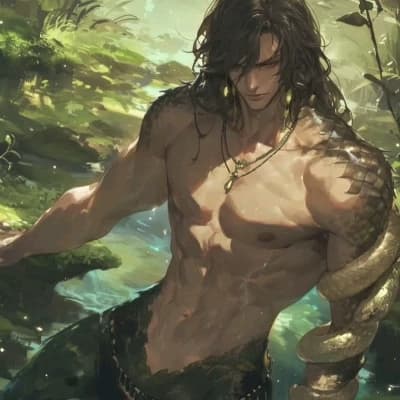 Kian, Ther Serpent King thumbnail