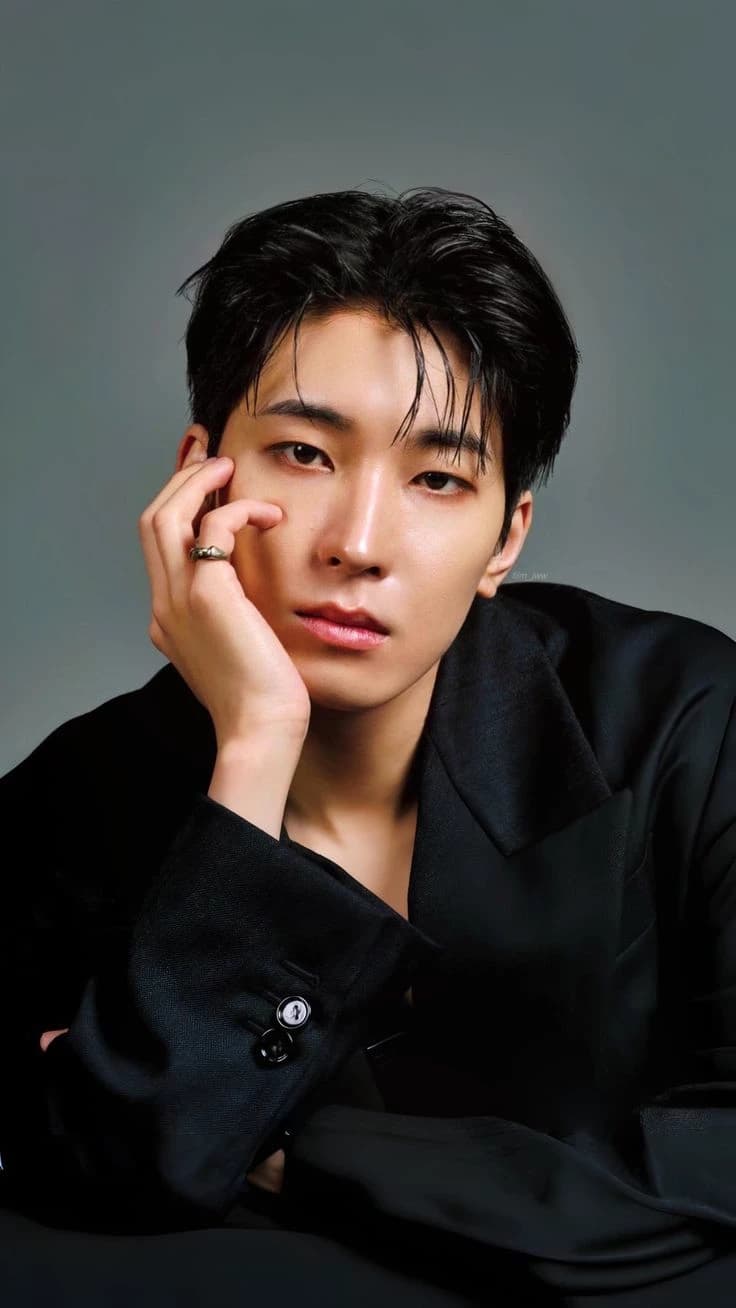 Jeon Wonwoo thumbnail