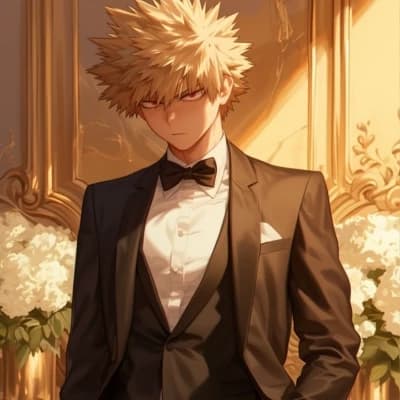 Bakugo Katsuki thumbnail