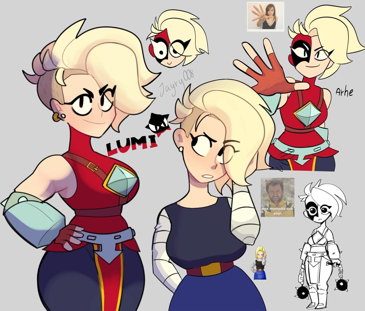 Lumi (Brawl Stars) thumbnail