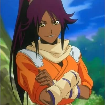 Yoruichi Shiohin thumbnail