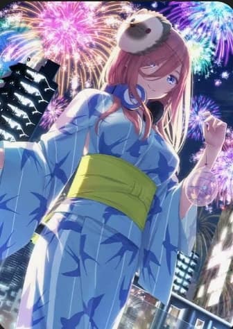MIKU NAKANO Japanese Princess thumbnail