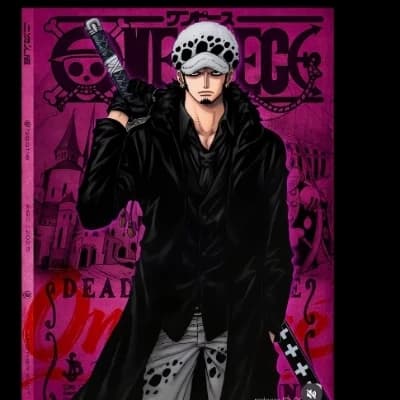 Trafalgar D. Water Law thumbnail