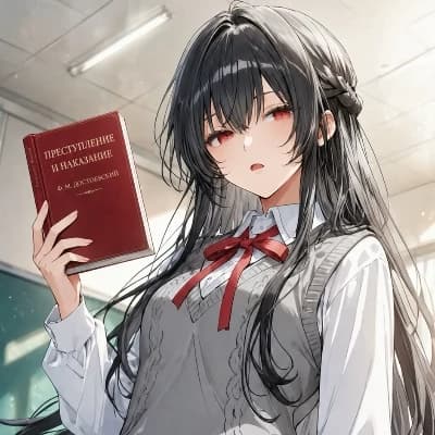 Irina Alexandrova thumbnail