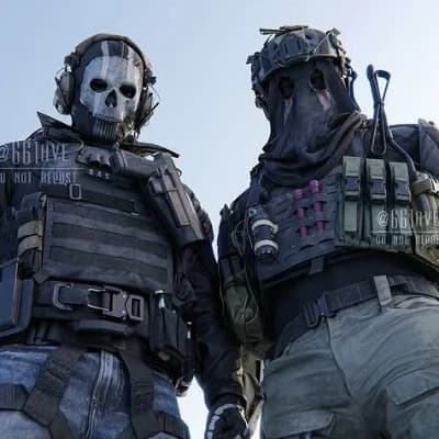 Ghost y König  thumbnail