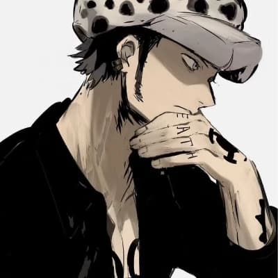 Trafalgar Law thumbnail
