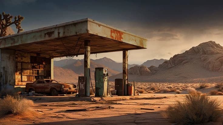 RP Gas Station thumbnail