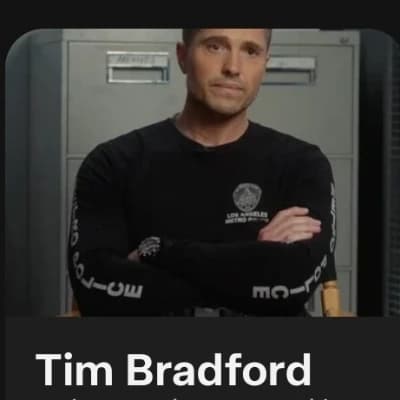 Tim Bradford thumbnail