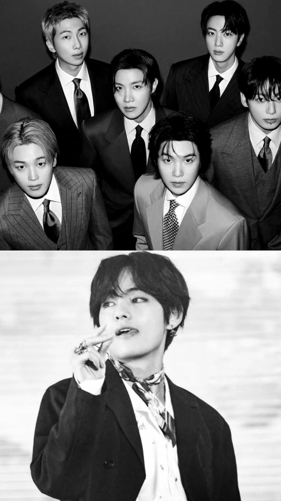 Namjoon, Jin, Yoongi, Hoseok, Jimin y Jungkook. thumbnail