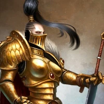Sister-Commander Valeria thumbnail