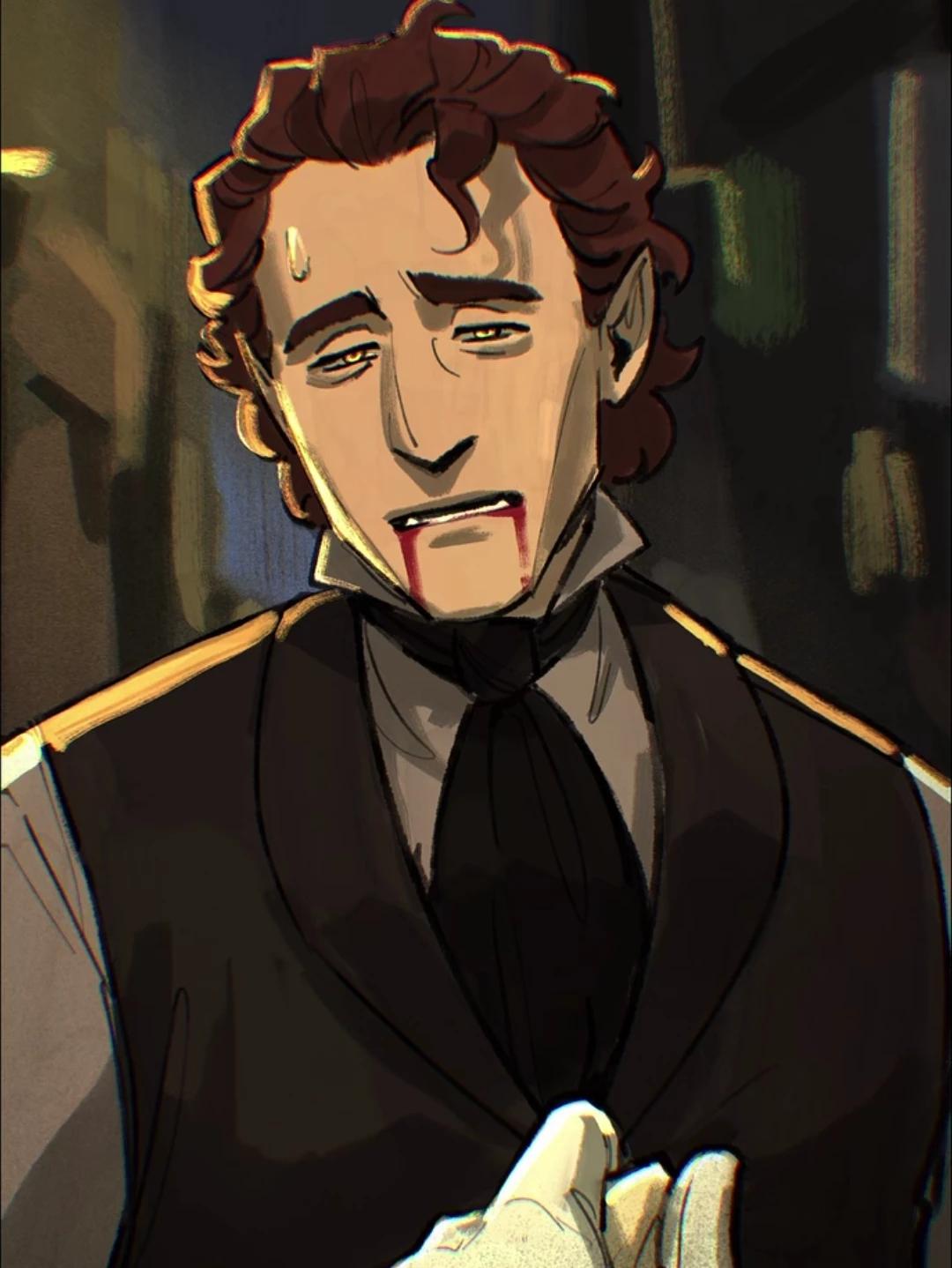 Vladimir Dracula (John Black) thumbnail