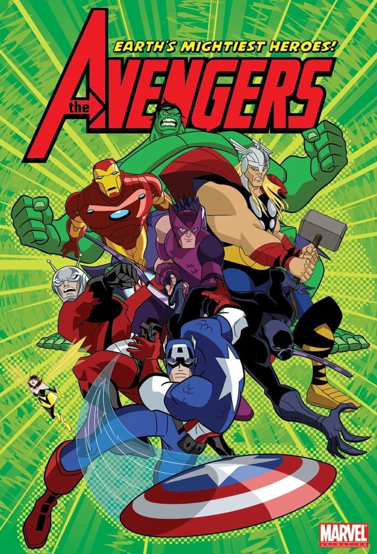 Los vengadores los héroes más poderosos del planeta  thumbnail