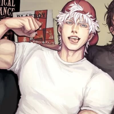 Satoru Gojo thumbnail
