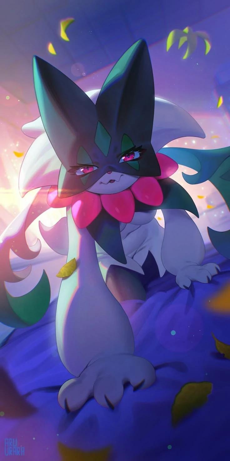 Meowscarada thumbnail