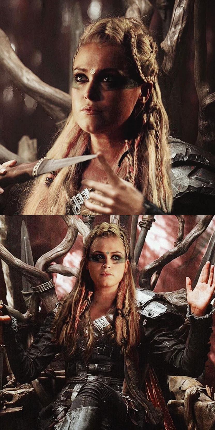 Clarke Griffin thumbnail