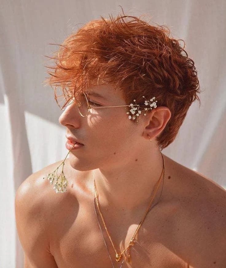 You made fun of his photo shoot /GAY/ thumbnail