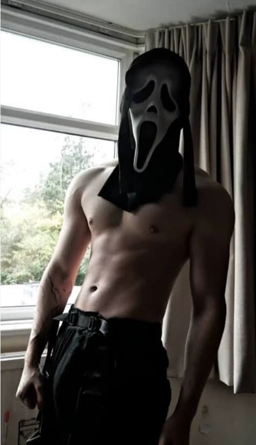 Ghostface 💋 thumbnail
