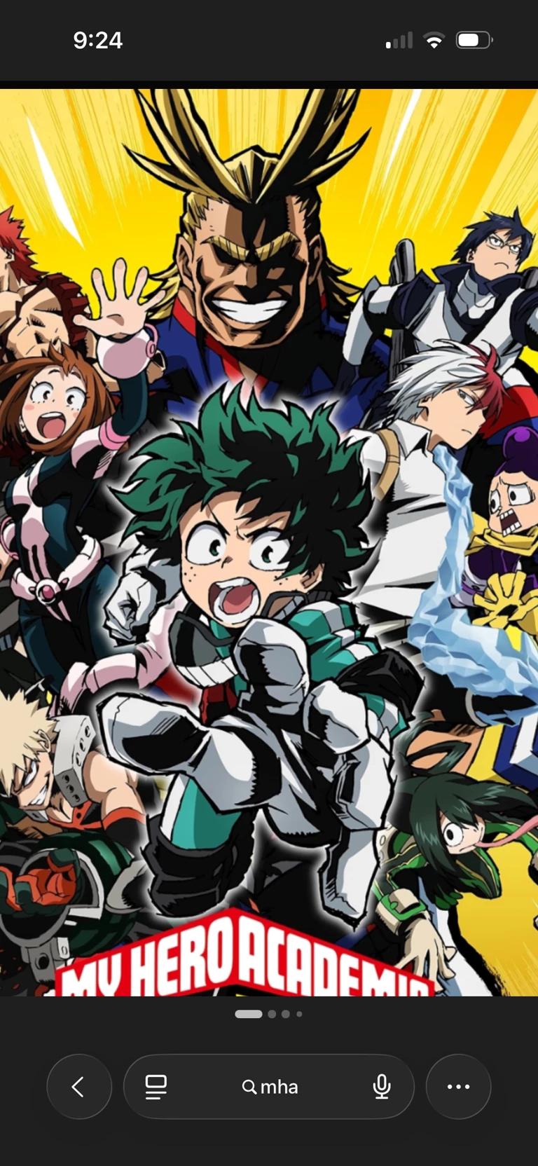 MHA betrayal  thumbnail