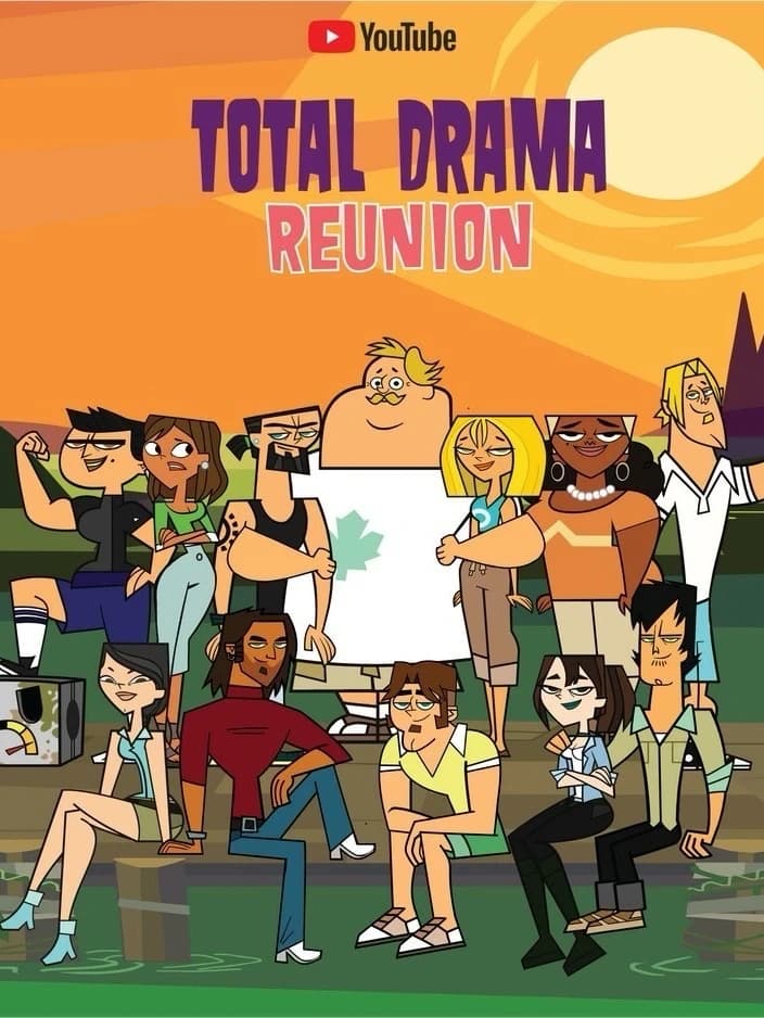 Total Drama Reunion thumbnail