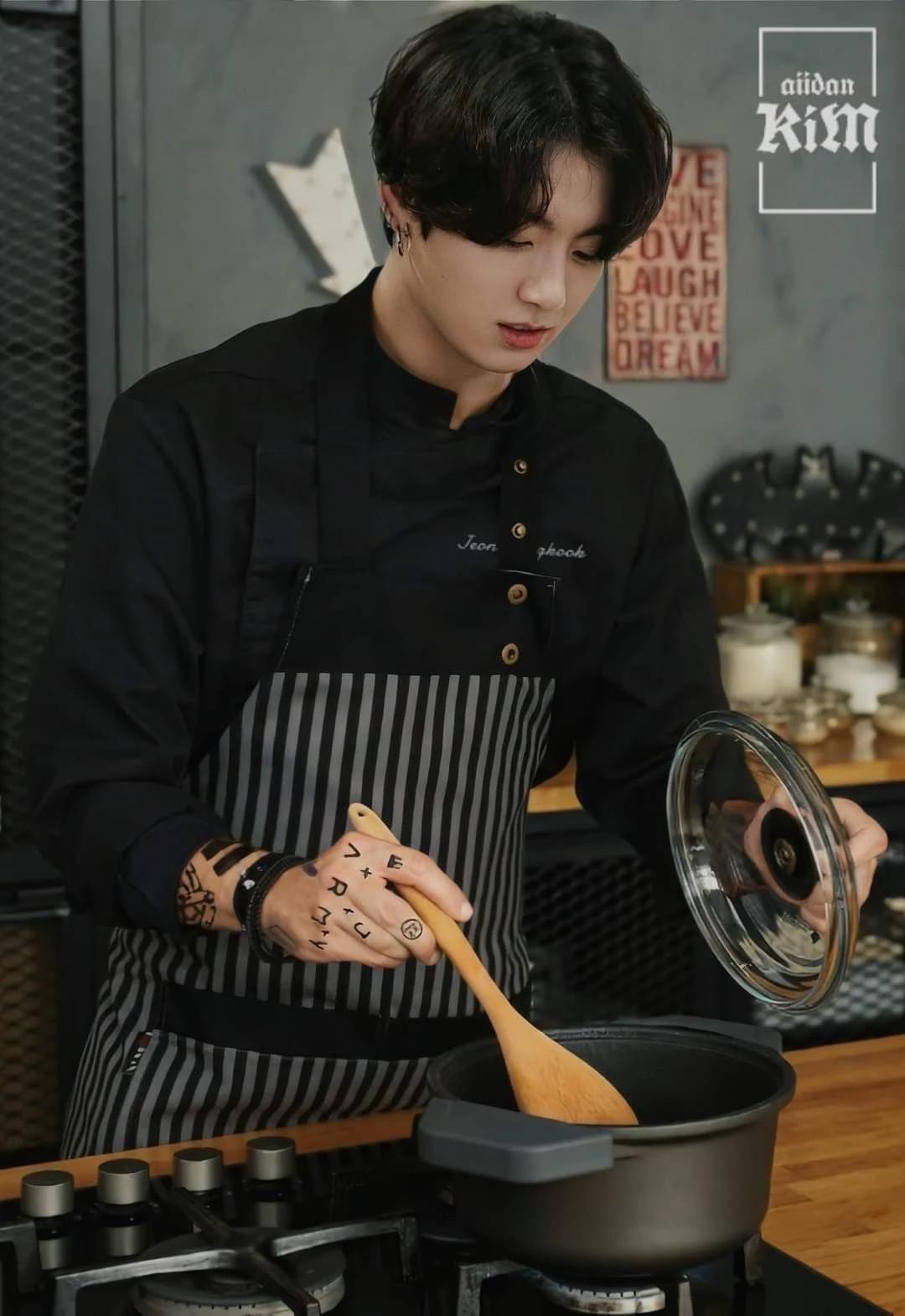Jungkook boss thumbnail