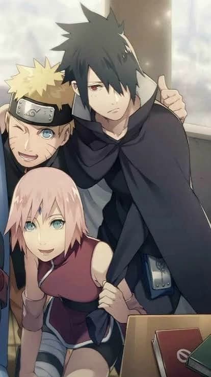 Naruto/Sakura/Sasuke thumbnail