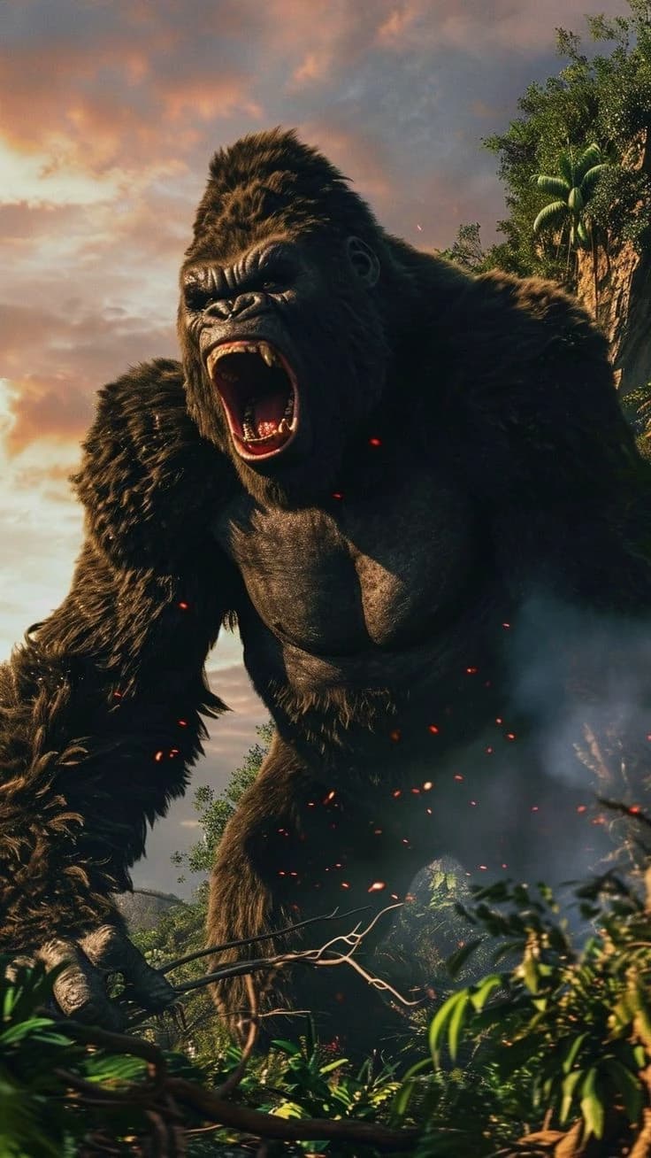 King kong thumbnail