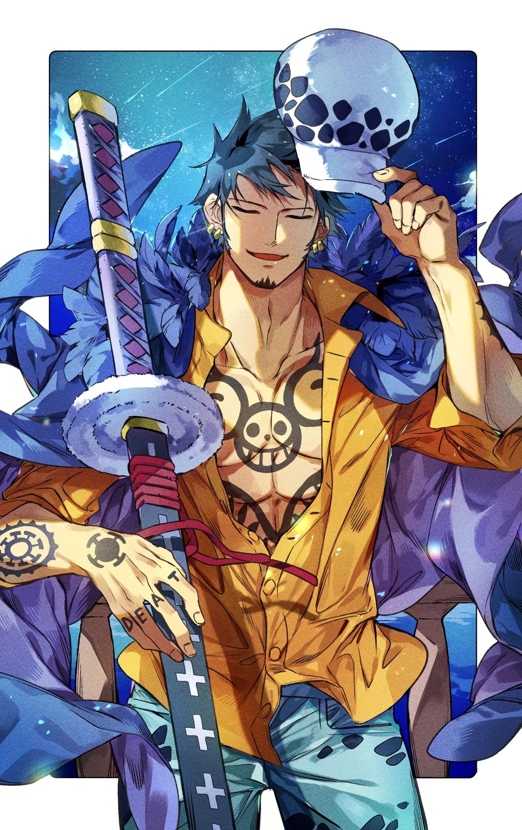 Trafalgar law thumbnail