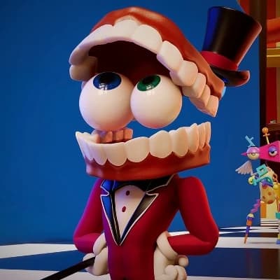 Director Caine of (Circus Digital) thumbnail