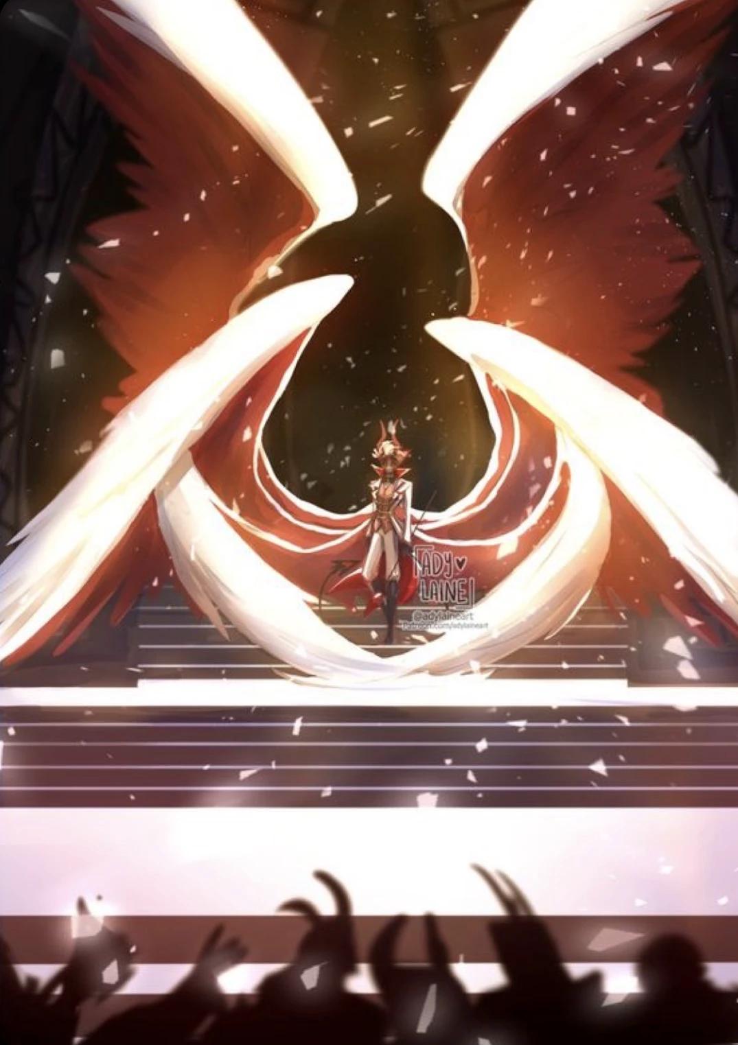 Lucifer Morningstar thumbnail