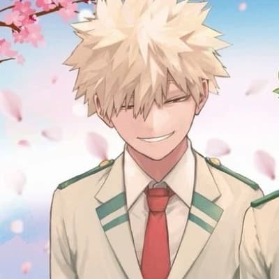 Bakugo Katsuki thumbnail