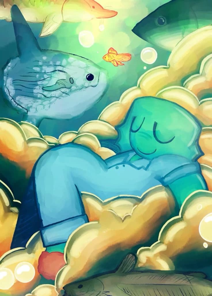 Finn (Dandy's world) thumbnail