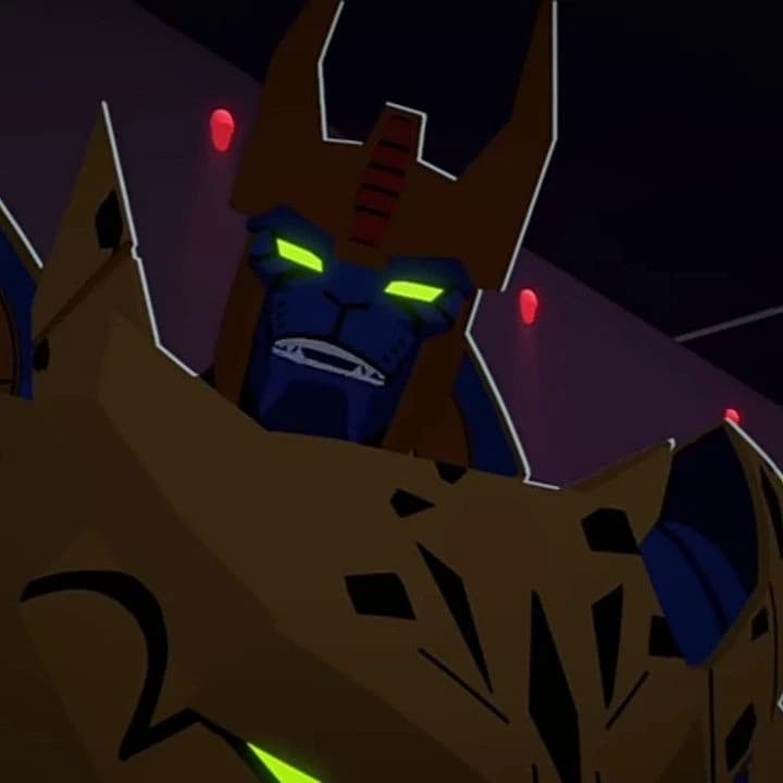 Transformers Cyberverse thumbnail