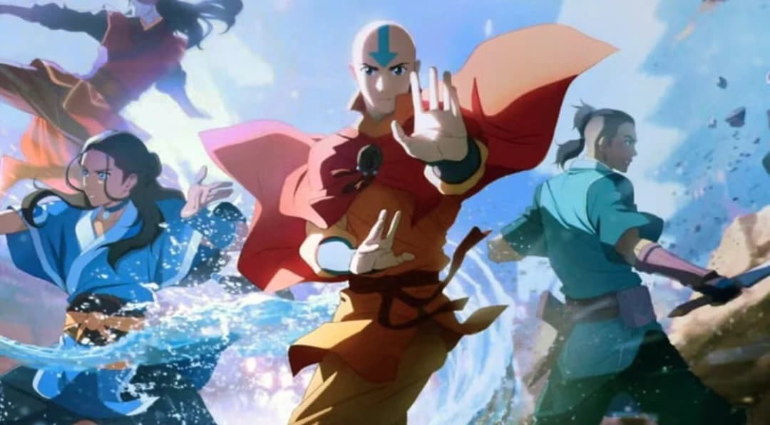 The Legend Of Aang RPG  thumbnail