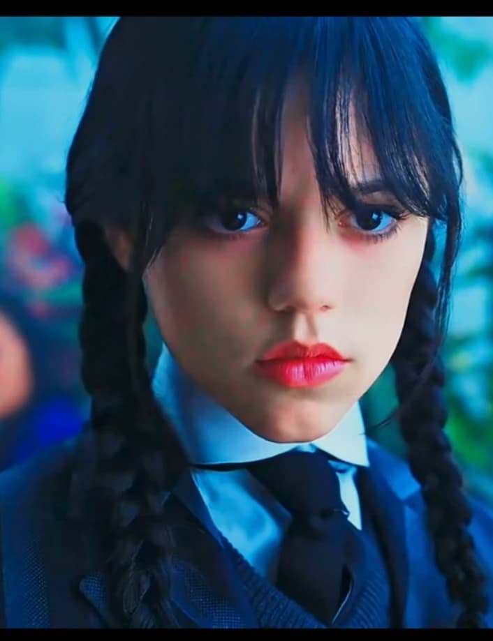 Wednesday Addams  thumbnail