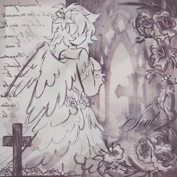 🦢Un angel caido...🪽 thumbnail
