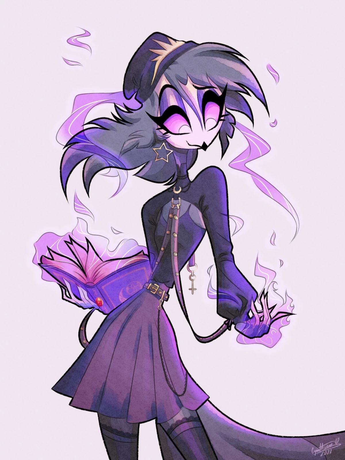 Octavia Goetia thumbnail