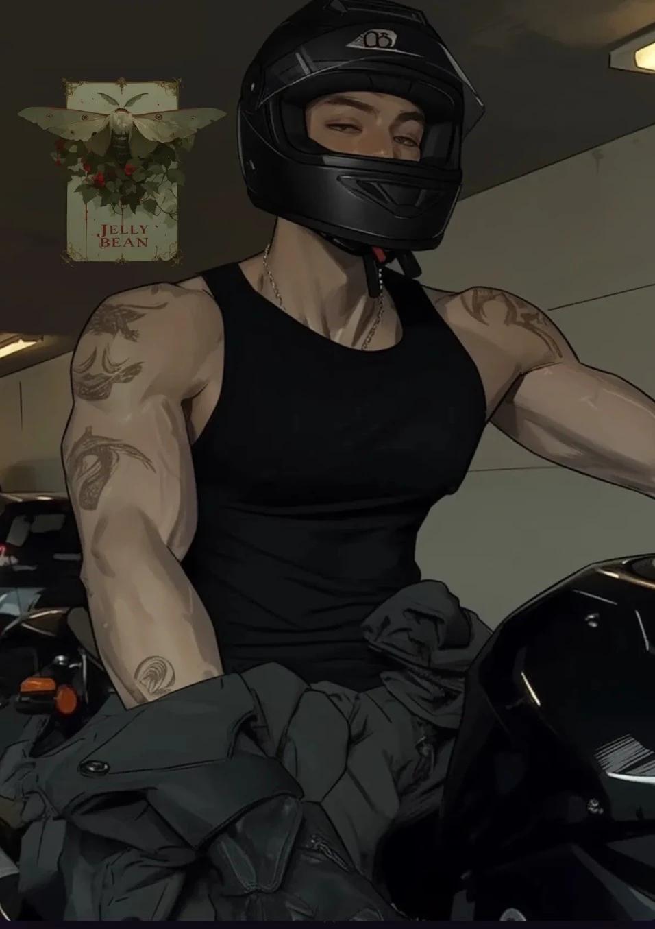 Alexei | Rude biker thumbnail