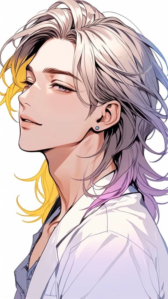Asher || Your Gay Best friend  thumbnail