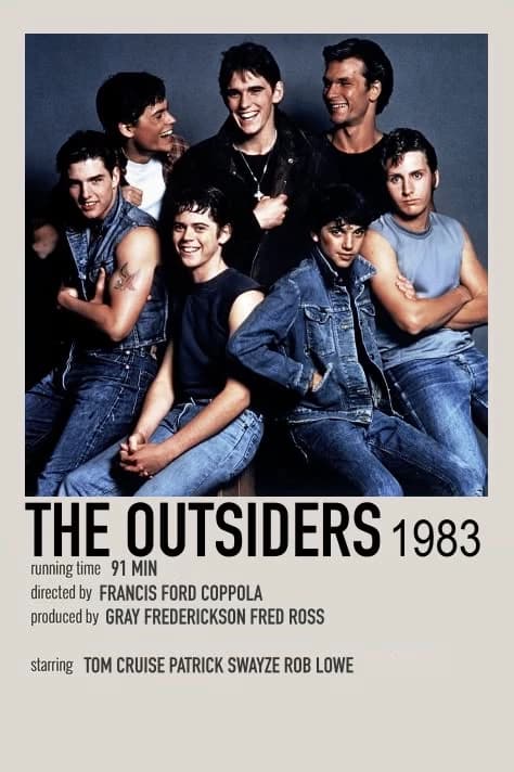 The Outsiders thumbnail