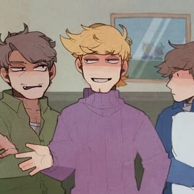 Eduardo, Jon and Mark You live with them! thumbnail