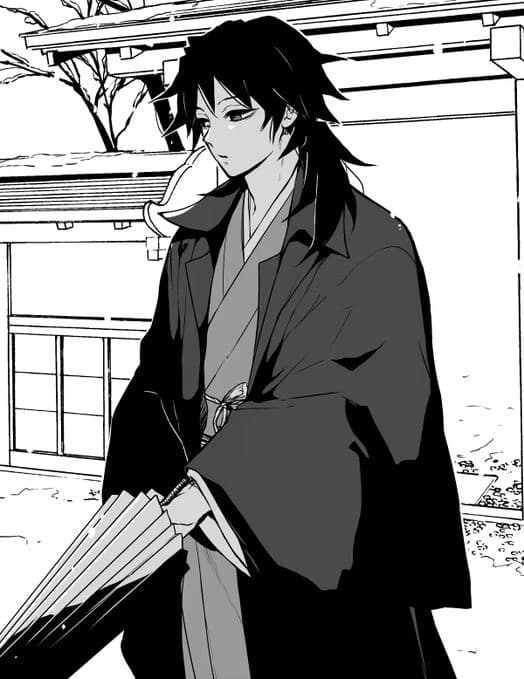 Giyuu tomioka  thumbnail
