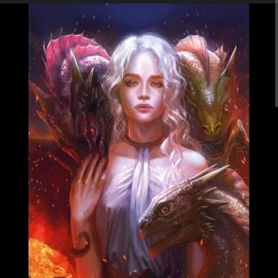 Daenerys Targaryen, The Reborn Queen thumbnail