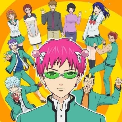 The Disastrous Life of Saiki K thumbnail